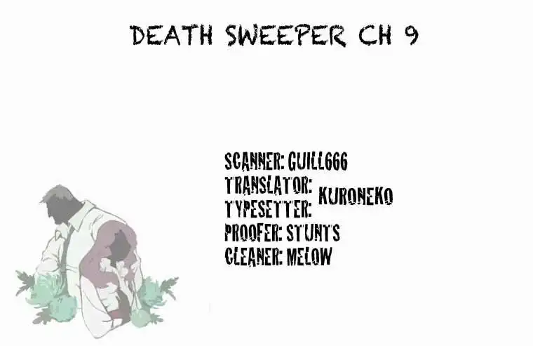 Death Sweeper Chapter 9 1